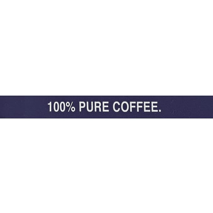 Maxwell House Ground Coffee (42 ct Pack 1.5 oz Packets)