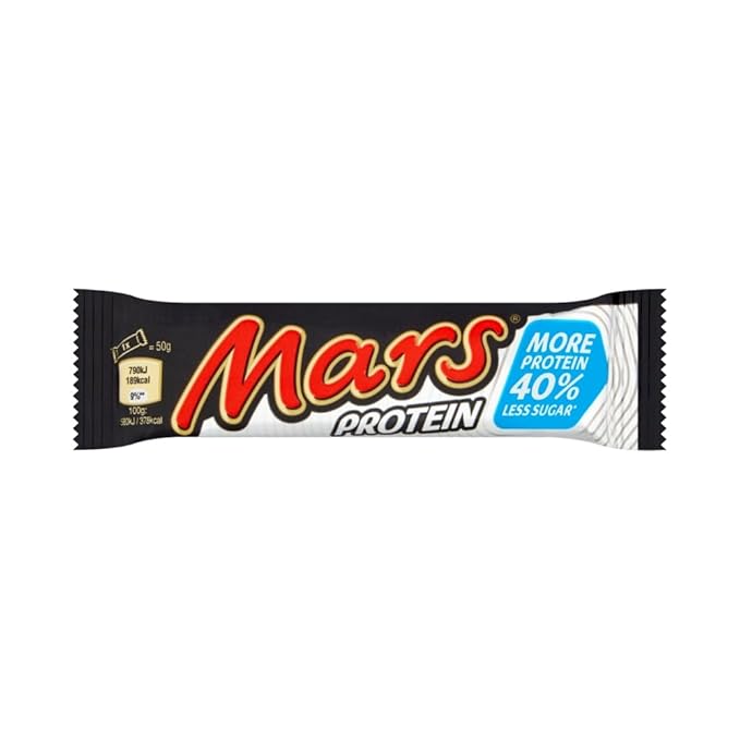 Mars Protein Bars 50g (Case of 18)