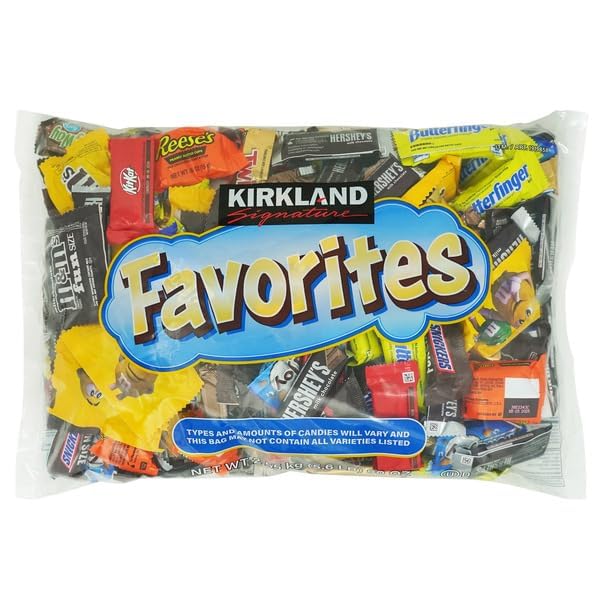Bomber Candy Bulk