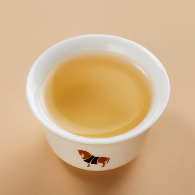 BAMATEA Tieguanyin Oolong Tea Loose Leaf 66g(2.33oz) - Chinese Iron Goddess of Mercy from AnxiFujian High Mountain8 Individual Bags