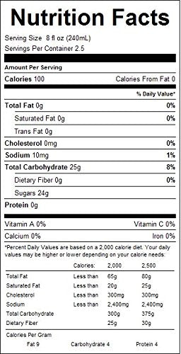 Joe Tea Ginseng Green Tea 20 oz. Bottle (12 Bottles)