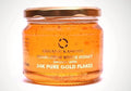 Organic Kashmir 24 Carat Gold Honey Gold Flakes Honey Organic Honey Kashmiri Honey 400 gram