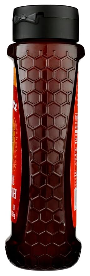 Wholesome Sweetners Organic Honey 24 Oz (Pack of 6)