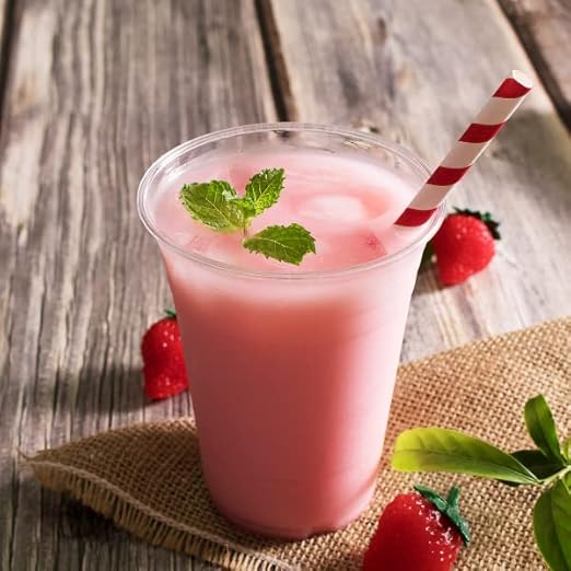 Tea Zone 2 lb Strawberry Powder