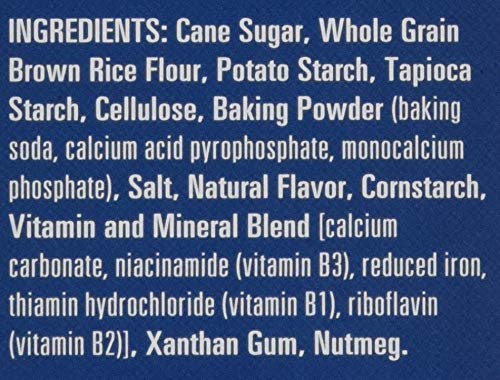 King Arthur Muffin Mix Gluten Free 16-Ounce (Pack of 6) White