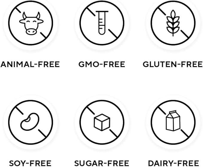 LEGION Plant+ Vegan Protein Powder Vanilla - Rice and Pea Plant Based Protein Blend. Gluten Free GMO Free Naturally Sweetened and Flavored 20 Servings (Vanilla)