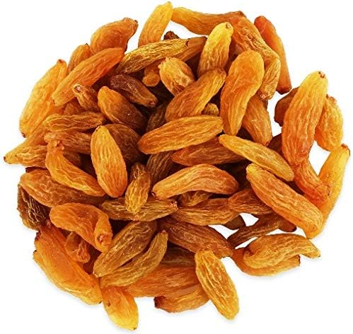 Satisfactory Nation Organic Long Raisins Kishmish - 400 gm