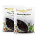 Buy Whole Foods Organic Chopped Apricots (1kg)