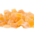 Gerbs Lightly Sweetened Dried Mango Cubes 2 lbs. | Unsulfured No Artificial Additives Resealable Bag | Naturally Sweet &amp Chewy | Top 14 Allergen-Free