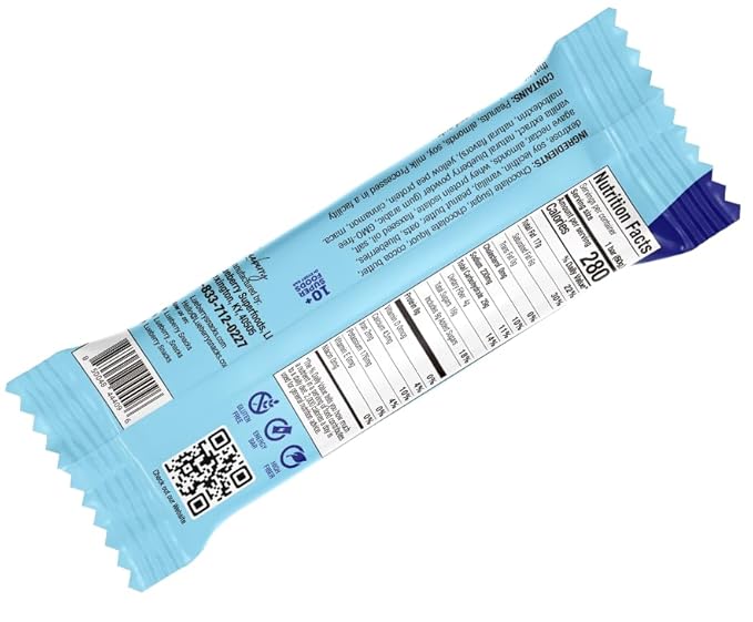 Lueberry Super Snack Bar - Blueberry 31.8oz (15 Bars)