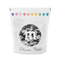 M&ampM’S WORLD Prom Milk Chocolate Candies 2 Pounds of Candy Printed with the letters P R O and M Perfect for Unique Promposal Prom Decorations and Prom Party