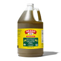 Bragg Organic Extra Virgin Olive Oil – Made with Greek Koroneiki Olives – Cold Pressed EVOO for Marinades &amp Vinaigrettes – USDA Certified Non-GMO Kosher (128 fluid Ounce)