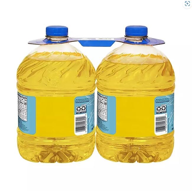 Members Mark Vegetable Oil 192 oz High Smoke Point Neutral Flavor