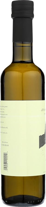 Canaan Oil Olive Organic 500 ml