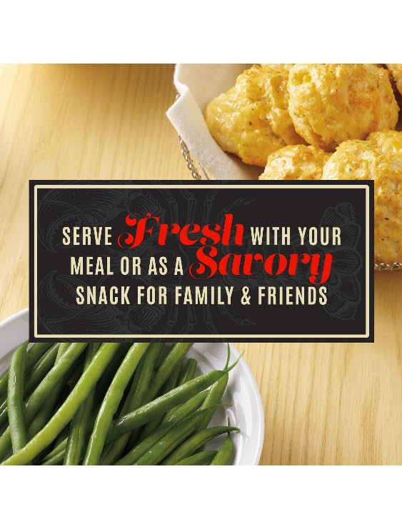 Cheddar Bay Biscuit Mix Restaurant Style Mix Makes 40 Biscuits 45.44 Ounces (1 Pack)