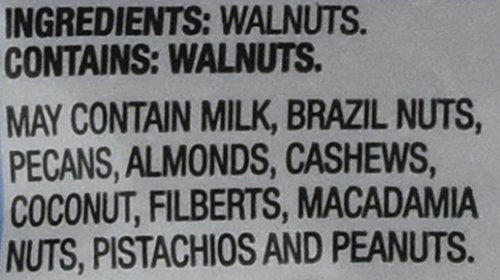 MEMBER'S MARK Shelled Walnuts 3 Pound