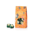 Venchi - Murrine Gift Box with Chocoviar Gianduja and Dark Chocolate 10.48 oz With Whole Piedmont Hazelnuts Gluten-Free No Artificial Colors or Preservatives Gift Idea