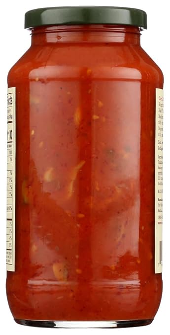 Rao's Homemade All Natural Italian Sausage &amp Mushroom Sauce 24 oz (12 Pack)