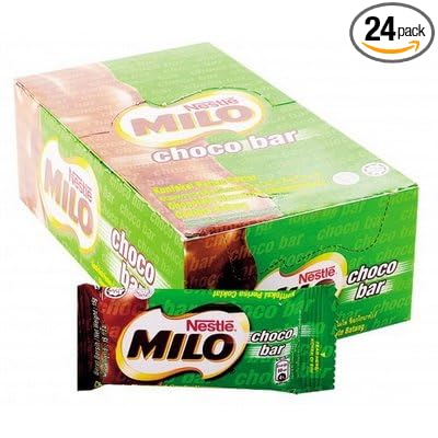 Chocolate Milo Bar