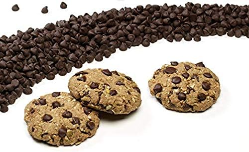 Enjoy Life Semi-sweet Chocolate Mini Chips 10 Ounce Pack of 2
