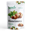 Food to Live Hazelnut Meal 1 Pound – Natural Raw Filbert Nut Powder Finely Ground Pure. High in Protein and Fiber. Vegan Kosher Bulk