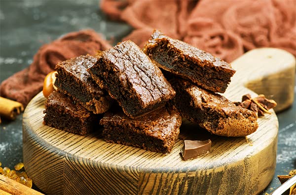Unpretentious Dutch Cocoa Powder 1 Gallon Bucket Brownies Cookies Shakes Food Storage