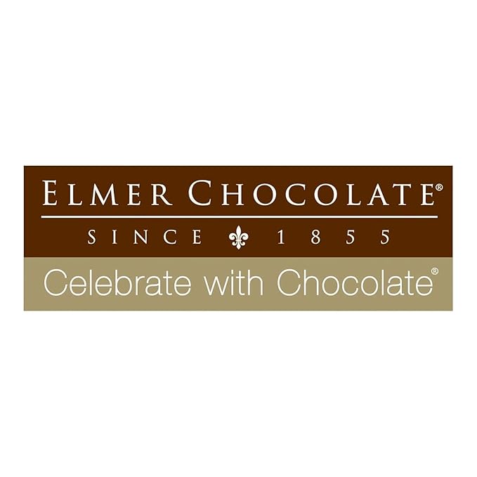 Elmer Ultimate Egg Variety Pack - 15 Total Eggs - 3 of Each - Heavenly Hash Gold Brick Dark Chocolate Gold Brick - Pecan Egg - Dark Chocolate Heavenly Hash