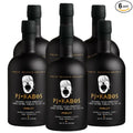 PJ KABOS 2025/26 Fresh Harvest Very High Phenolic (699 mg/kg) USDA Organic Greek Extra Virgin Olive Oil Kosher Greece Cold Extracted 16.9oz Bottle Family Reserve Organic - Robust (6-Pack)