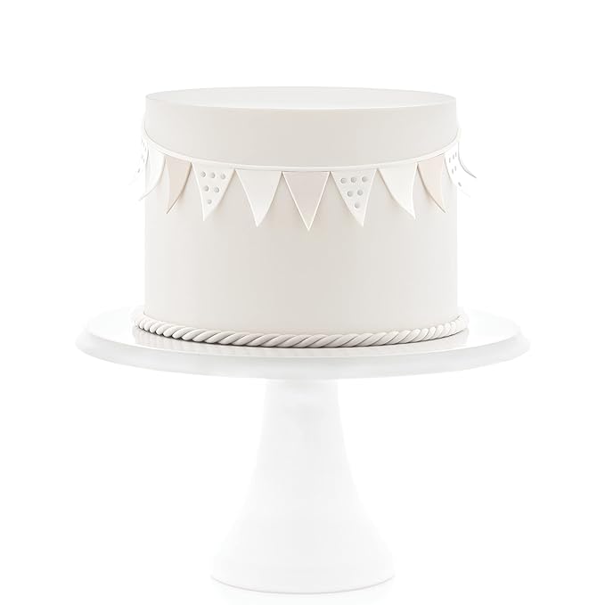 Satin Ice Fondant for Cake Decorating White (2 Pound)