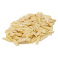 C.J. Dannemiller Blanched Almonds Bulk 25 LB Box Slivered RAW Almonds Perfect for Baking and Cooking