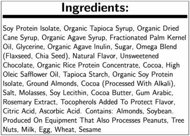 Probar Base Cookie Dough Protein Bar 2.1 Ounce - 144 per case