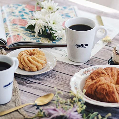 Lavazza Gold Selection Filtro Whole Bean Coffee Light RoastVanille and Chamomille flower aromatic notes 2.2 LB (Pack of 6)