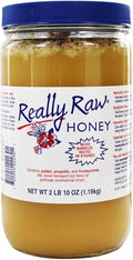 Really Raw Honey - Unheated Unstrained - 1 Each - 42 oz.