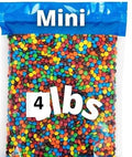 Mini Milk Chocolate 4-Pound Bulk Package- Halloween candy