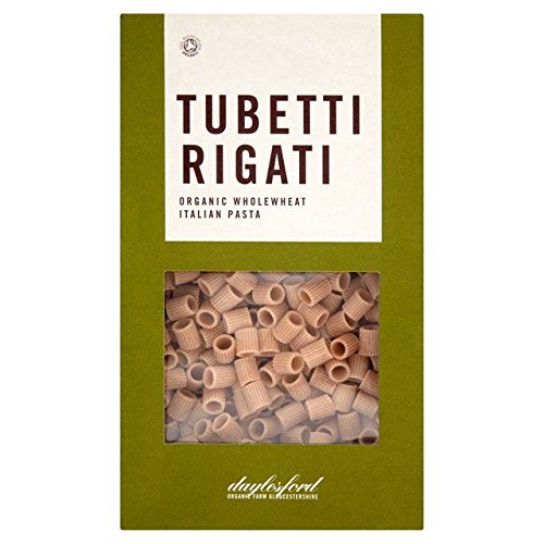 Daylesford Organic Tubetti Rigati - 500g (1.1lbs)