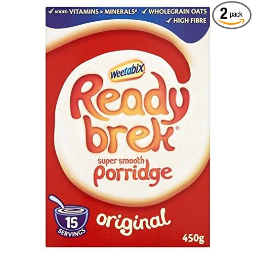 Ready Brek 450g - Pack of 2