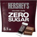 9 SHANI'S Sugar Free Chocolate Almond Bars Individually Wrapped No Aspartame Low Carb Sweet Treats 5.1 oz Bag (Dark Chocolate)
