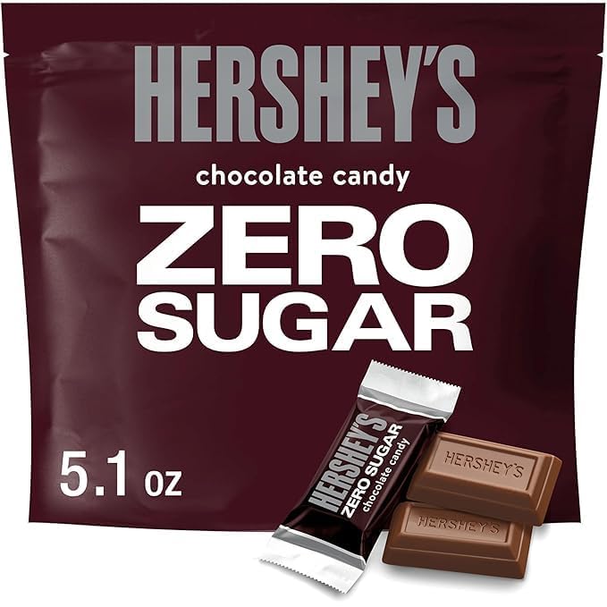 9 SHANI'S Sugar Free Chocolate Almond Bars Individually Wrapped No Aspartame Low Carb Sweet Treats 5.1 oz Bag (Dark Chocolate)
