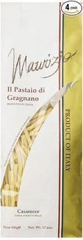 Maurizio - Italian Casarecce Pasta (4)- 17.6 oz. Pkgs.