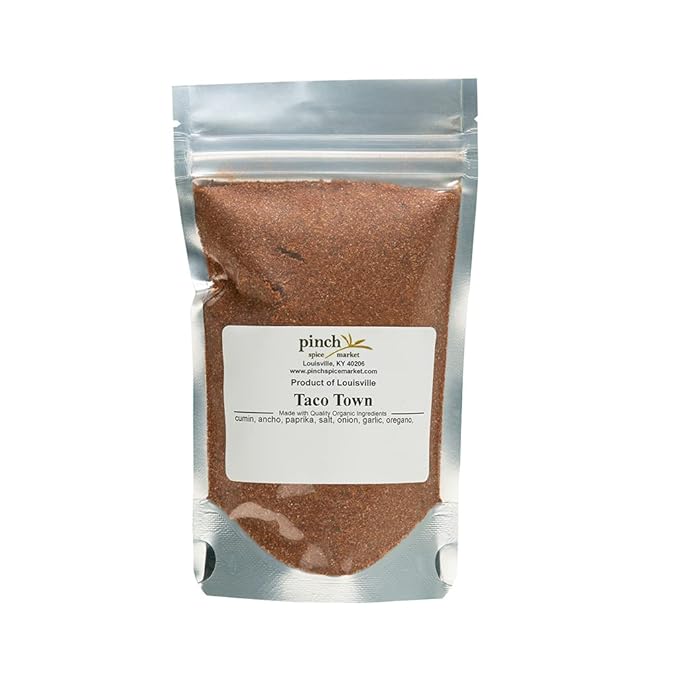 Pinch's Best Sellers Bundle-5 of Our Most Popular Selling Spices