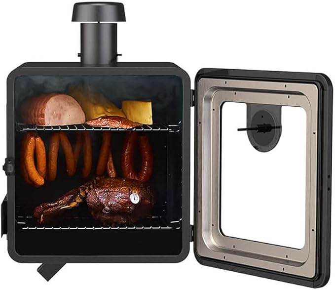 Pit Boss Side Smoker Attachment