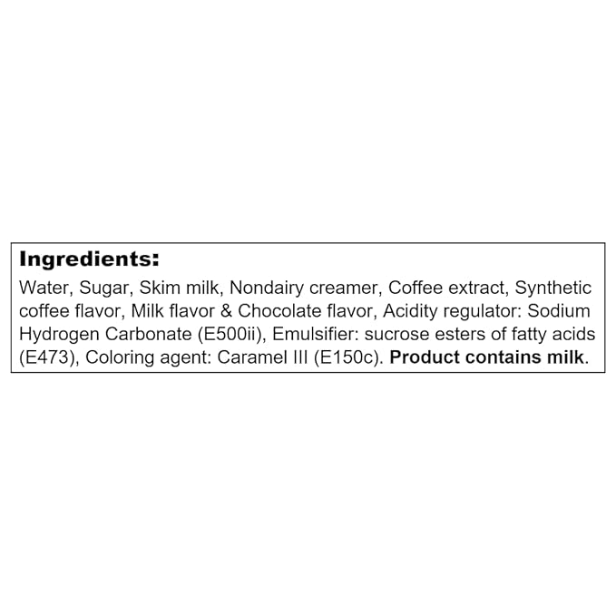 Highlands Coffee C PH SA 7.9 oz Can Bundle (6/12/24 Count) - Premium Iced Milk Coffee with Condensed Milk (Pack of 12)