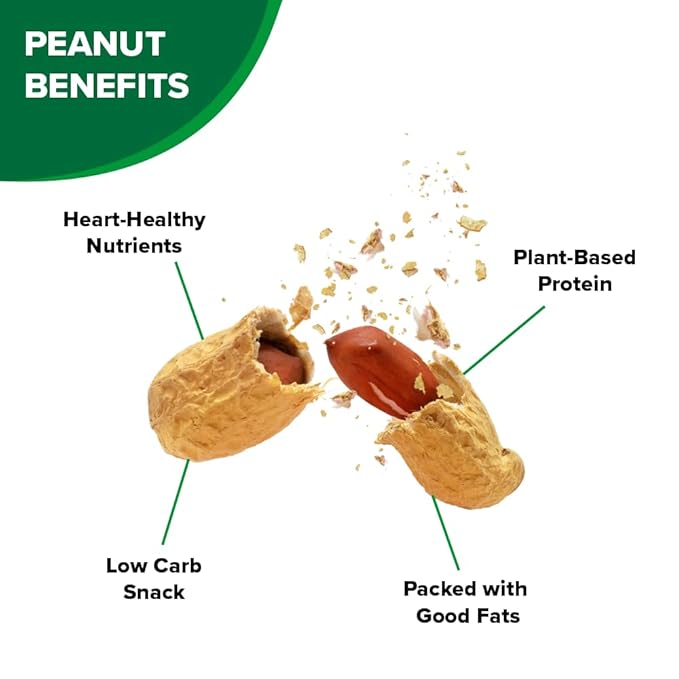 Hampton Farms - USA Grown Gourmet Nuts - Honey Roasted Mixed Nuts - 10 oz. Canisters - 2 Pack