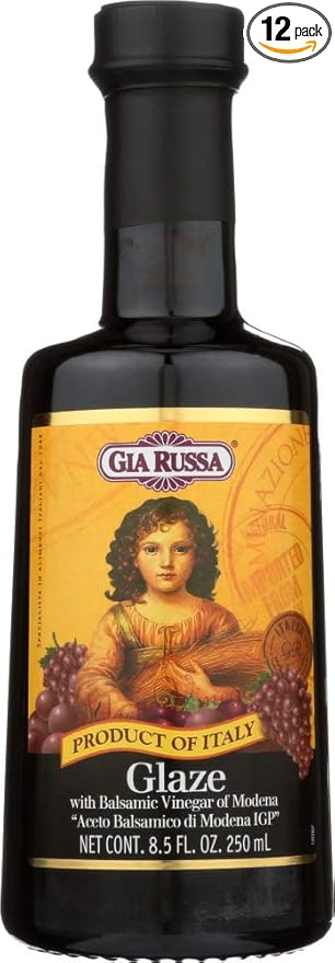 Gia Russa Balsamic Glaze case pack 12