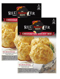 Cheddar Bay Biscuit Mix Restaurant Style Mix Makes 40 Biscuits 45.44 Ounces (2 Pack)