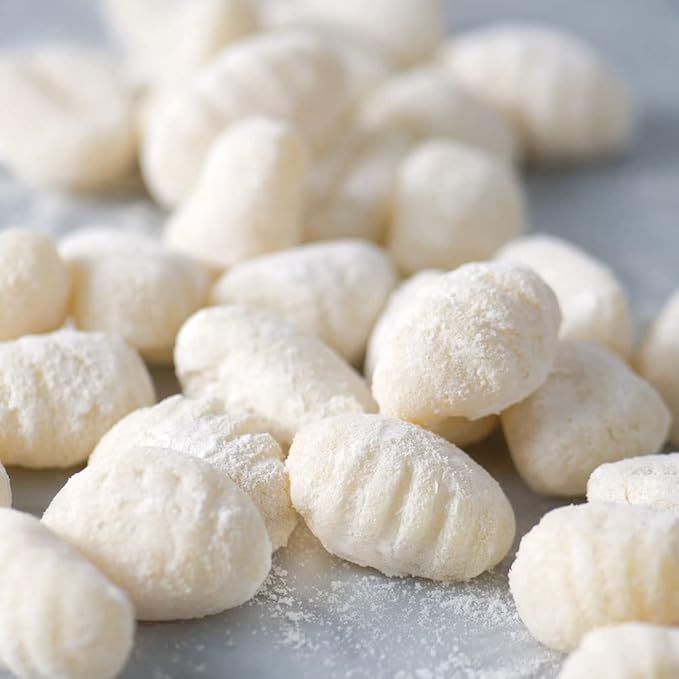 DeLallo Gluten Free Potato &amp Rice Mini Gnocchi 12oz Box 4-Pack