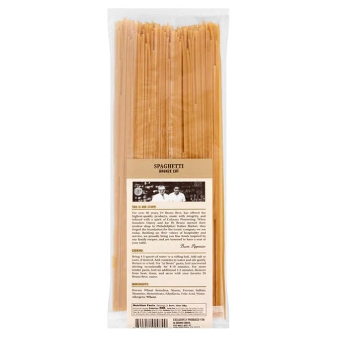 Di Bruno Bros. Spaghetti (20 Pack)