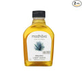 Madhava Organic Light Agave 100 Pure Blue Nectar Sugar Alternative Vegan Non Gmo Natural Liquid Sweetener 46 Oz. Pack Of 2