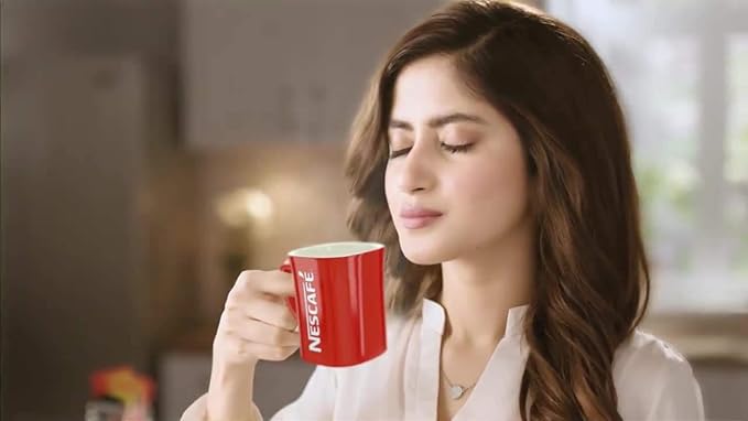 NESCAFÉ MOCHA Double Choco Instant Coffee Sachets x7 (Pack of 6 Total 42 Sachets)