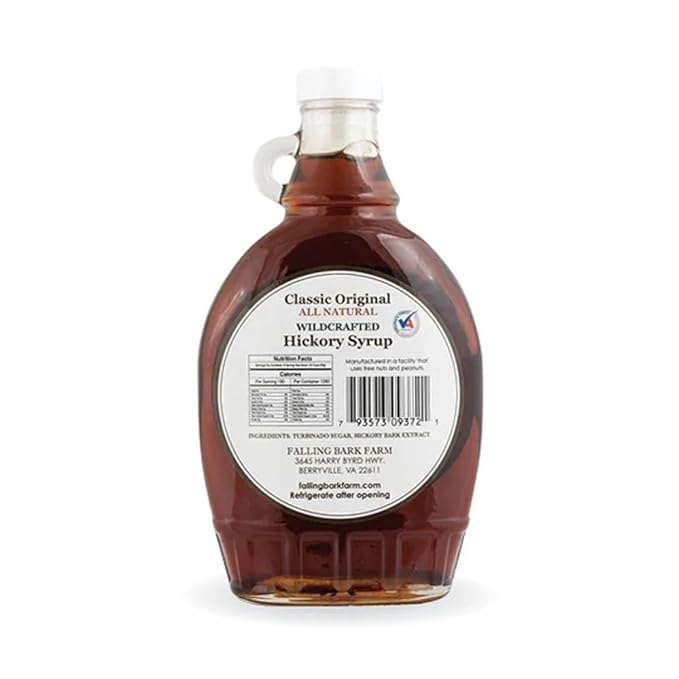 Wildwood's Original Hickory Syrup - 12oz.